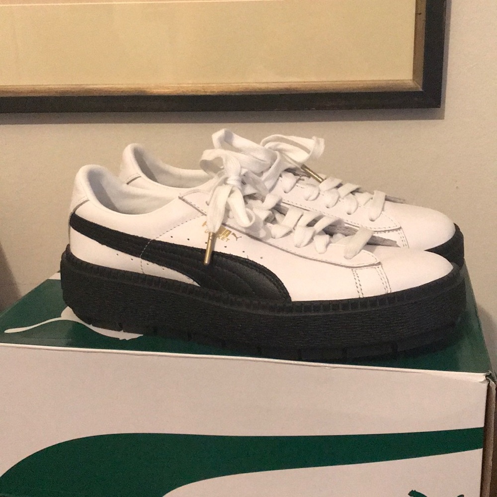 Puma Platform Trace L Sneakers